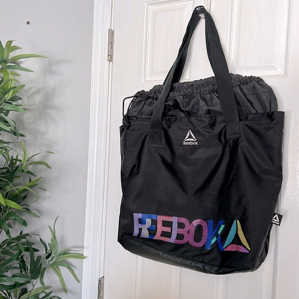 Reebok Nylon tote bag